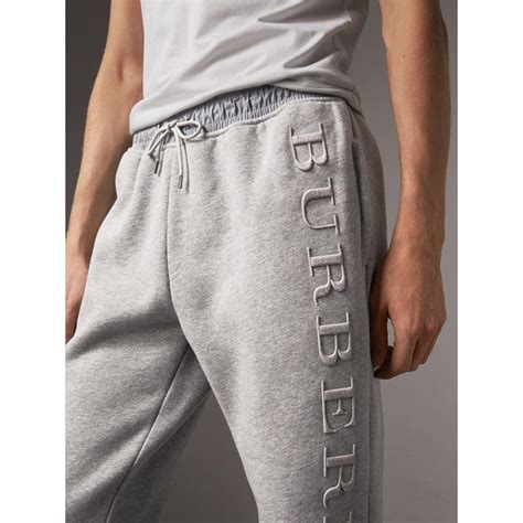 burberry sweatpants outfit